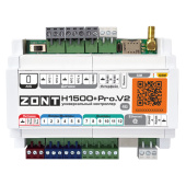Отопительный контроллер Zont H1500+ PRO.V2