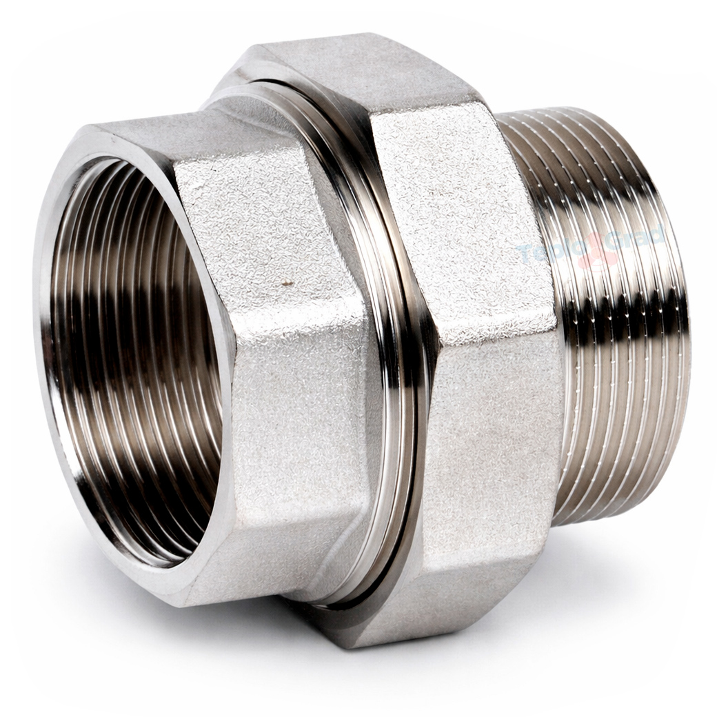 Разъемное соединение (американка) Zeissler ВН 2