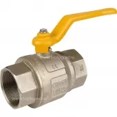 Кран шаровой для газа Itap LONDON 066 ВВ 2, ручка рычаг