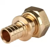 Переходник с накидной гайкой РЕХАУ Rautitan PX 25-G 1 Переходник с накидной гайкой РЕХАУ Rautitan PX 25-G 1