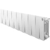 Биметаллический радиатор Royal Thermo PianoForte 200 Bianco Traffico 16 секций