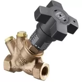 Балансировочный клапан Oventrop Hydrocontrol VTR DN10, Rp 3/8