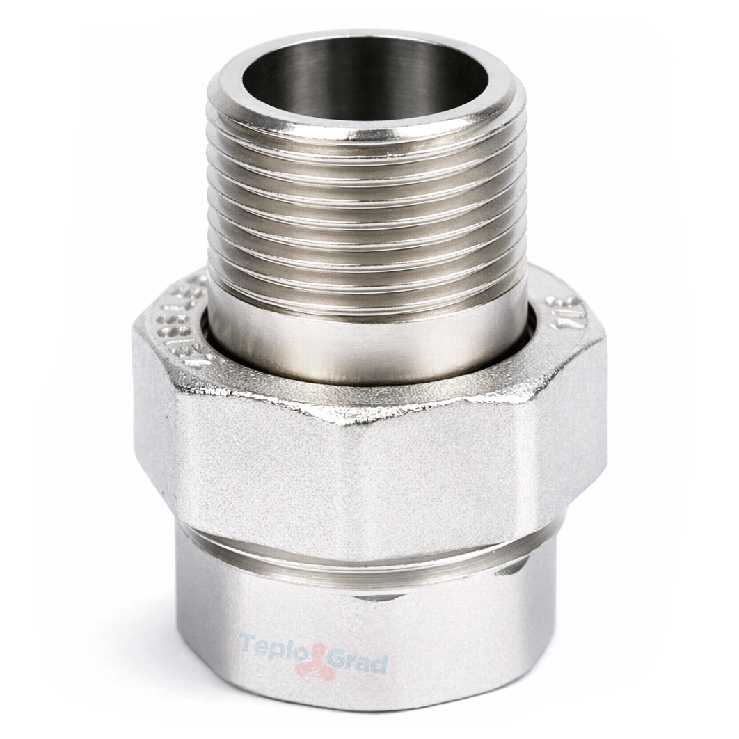 Разъемное соединение (американка) Zeissler ВН 3/4