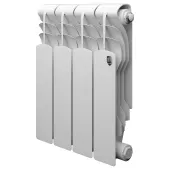 Биметаллический радиатор Royal Thermo Revolution Bimetall 350 4 секции