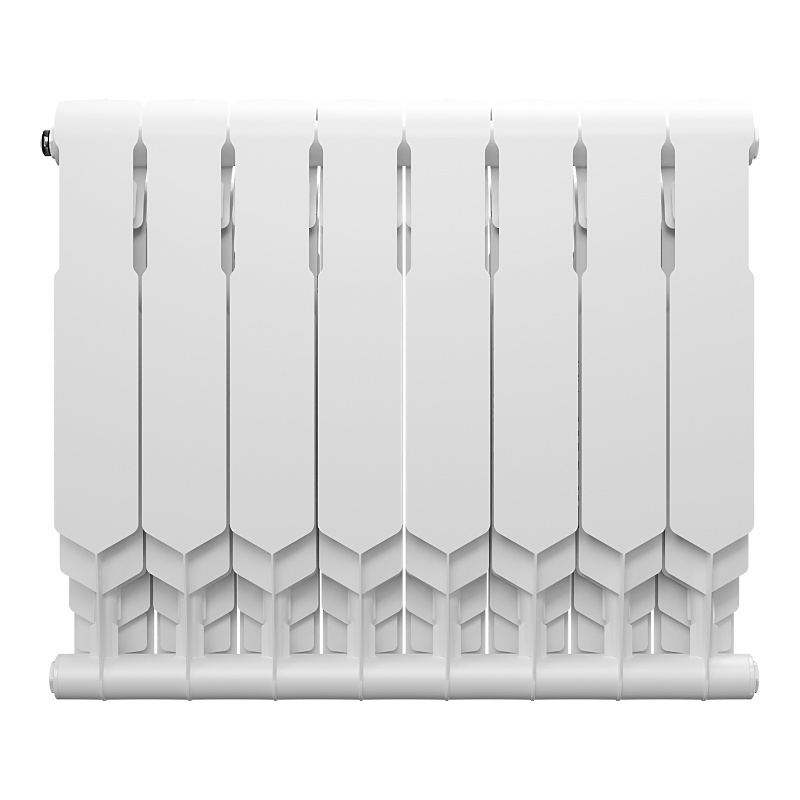 Биметаллический радиатор Royal Thermo Vittoria Super 500 2.0 - 8 секций