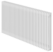 Стальной трубчатый радиатор Royal Thermo Insignia C3050 34 секции, боковое подключение (белый)
