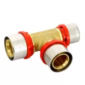 Пресс-тройник Tiemme 32x32x26