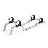 Пара регулируемых кронштейнов Valfex для коллекторов