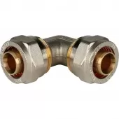 Угольник 90 винтовой Stout 26x26