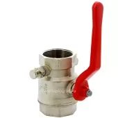 Шаровой кран Itap 115 1 1/2 с дренажным вентилем Шаровой кран Itap 115 1 1/2 с дренажным вентилем