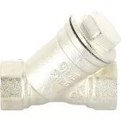 Фильтр сетчатый Uni-fitt 1/2 никелированный