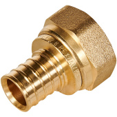 Переходник с накидной гайкой Rommer 20xG 3/4 евроконус