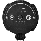 Циркуляционный насос Rommer Profi EVO 25/40-130 с теплоизоляцией