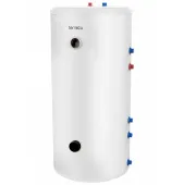 Бойлер косвенного нагрева Termica AMET 150 INOX напольный Бойлер косвенного нагрева Termica AMET 150 INOX напольный