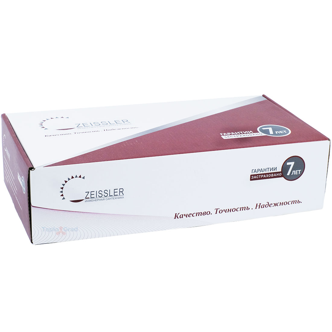 Сепаратор воздуха и грязи (шлам) Zeissler Clean Smart 3/4 Сепаратор воздуха и грязи (шлам) Zeissler Clean Smart 3/4