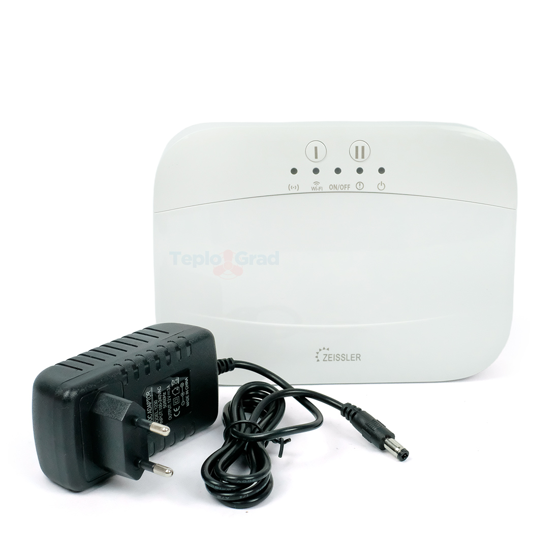 Система защиты от протечек воды Zeissler + TUYA 1/2 Система защиты от протечек воды Zeissler + TUYA 1/2