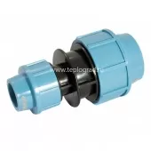 Муфта переходная Unipump 40x25 для ПНД труб