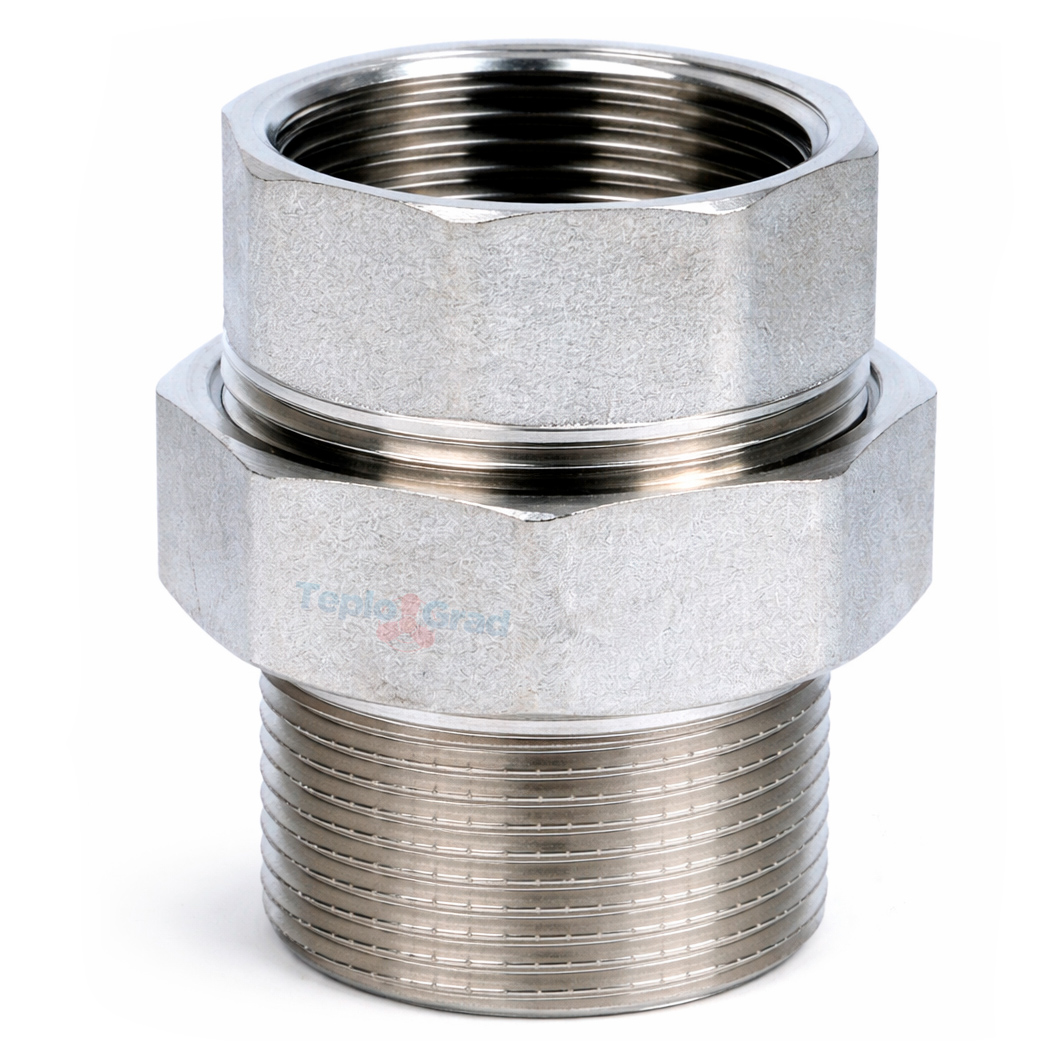 Разъемное соединение (американка) Zeissler ВН 1 1/4