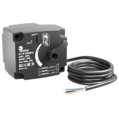 Электропривод поворотный Wester S11 3P 20500B-K (230В, 50s/90° 3-точ. 10 Нм)