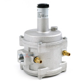 Регулятор давления газа со встроенным фильтром TIM 1/2