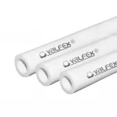 Труба полипропиленовая Valfex 25 PN10 Труба полипропиленовая Valfex 25 PN10