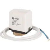 Сервопривод Stout нормально открытый, 24 B