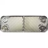 Теплообменник вторичный пластинчатый Baxi 10 пластин 5686660