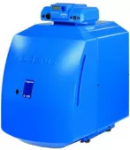 Дизельный котел Buderus Logano G125 SE 40 Дизельный котел Buderus Logano G125 SE 40