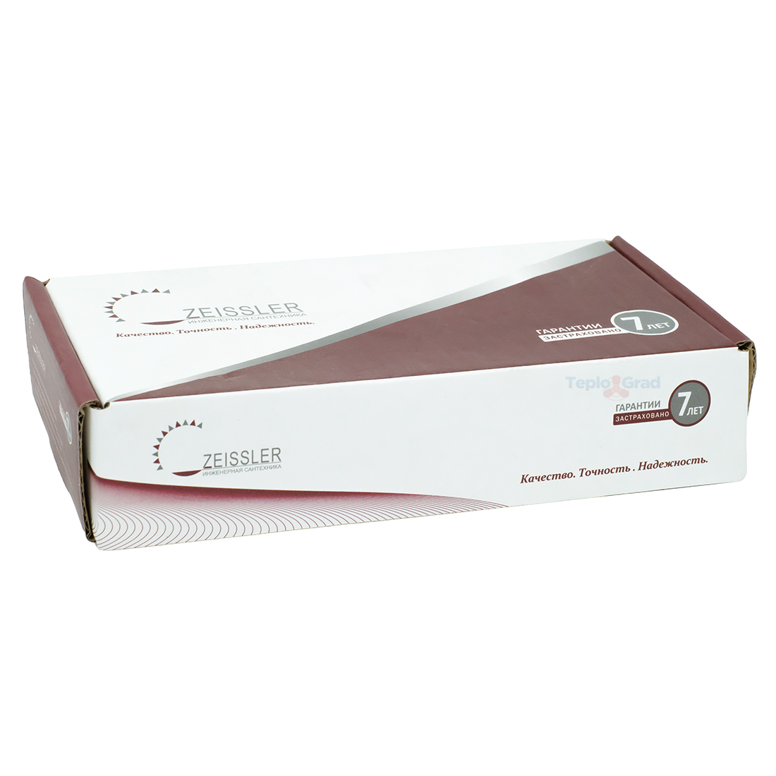 Коллектор распределительный Zeissler 3/4x3/4 на 3 выхода