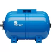 Расширительный бак Wester WAO 24 для системы водоснабжения Расширительный бак Wester WAO 24 для системы водоснабжения