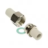 Разборное соединение Wavin Ekoplastik 40 PP-R Разборное соединение Wavin Ekoplastik 40 PP-R