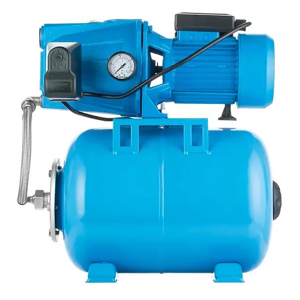 Насосная станция Unipump AUTO ECO JET 80 LA (бак 24 литра) Насосная станция Unipump AUTO ECO JET 80 LA (бак 24 литра)