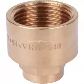 Переход 15x3/4 ВП-ВР Sanha 4270g, бронза 142701534