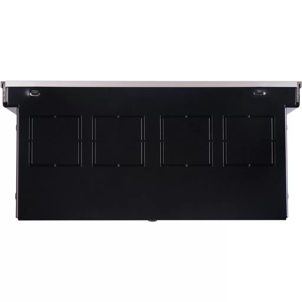 Внутрипольный конвектор Stout SCN 110.240.800 с естественной конвекцией