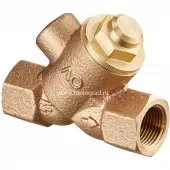 Обратный клапан Oventrop 1 1/4 с уплотнением из EPDM Обратный клапан Oventrop 1 1/4 с уплотнением из EPDM