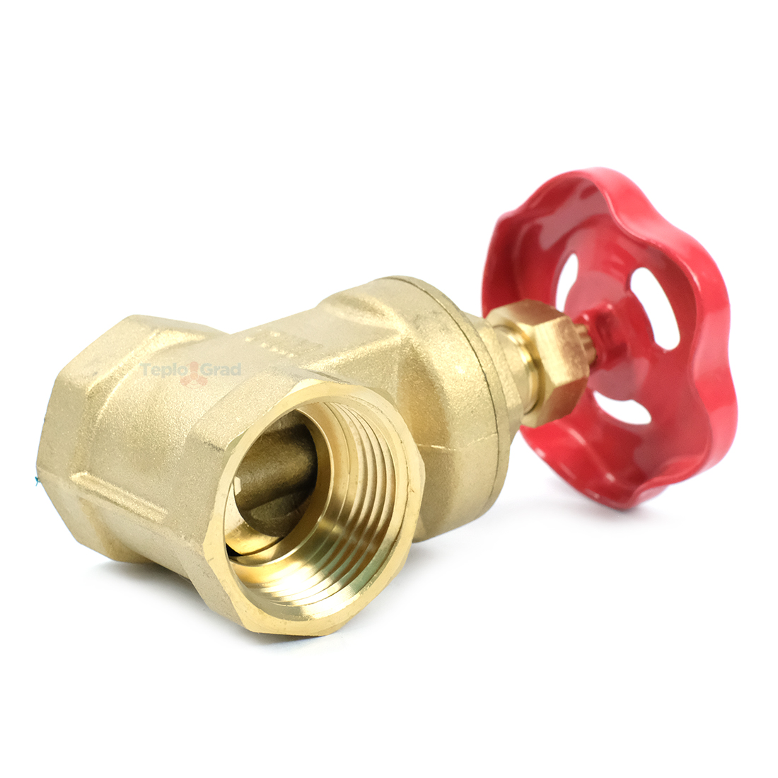 Задвижка клиновая TIM 1