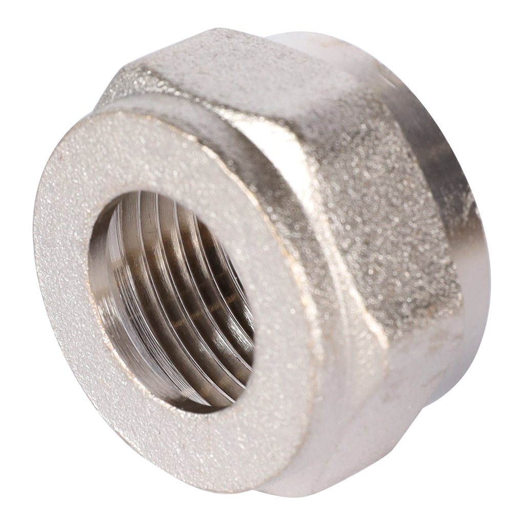 Фитинг компрессионный Rommer для труб PEX-AL-PEXc 16x2,6x3/4