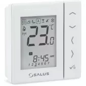 Термостат беспроводной цифровой Salus VS20WRF белый