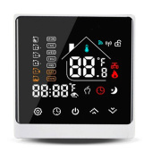 Комнатный термостат Stout STE-3002 16А белый Wi-Fi