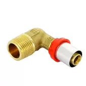 Пресс-уголок Tiemme НР 16x1/2