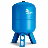 Расширительный бак Wester WAV 50 для системы водоснабжения
