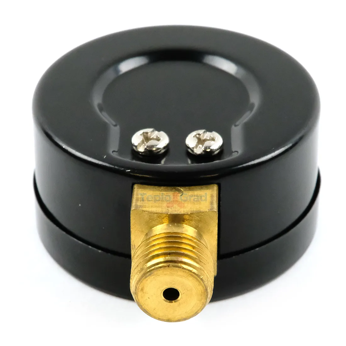 Манометр радиальный TIM, корпус 50 мм, диапазон 0-6 бар, подключение 1/4 Y-50-6