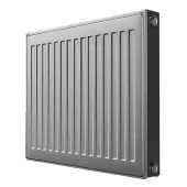 Стальной радиатор Royal Thermo COMPACT C22-500-1000 Silver Satin (серый)