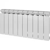 Биметаллический радиатор Global Style Extra 350 10 секций