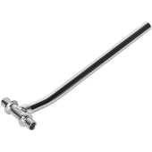 Трубка Т-образная Rommer 16/250 для подключения радиатора