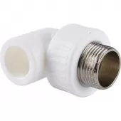 Угольник с наружной резьбой Kalde 20x3/4