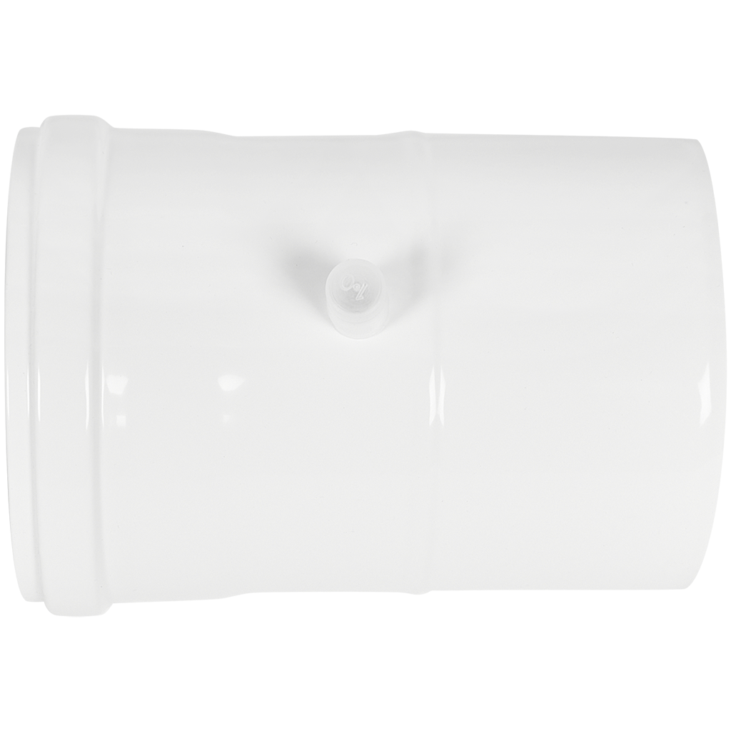 Конденсатоотводчик коаксиальный универсальный Rommer 60/100