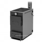 Твердотопливный котел Теплодар Куппер Практик-22 В