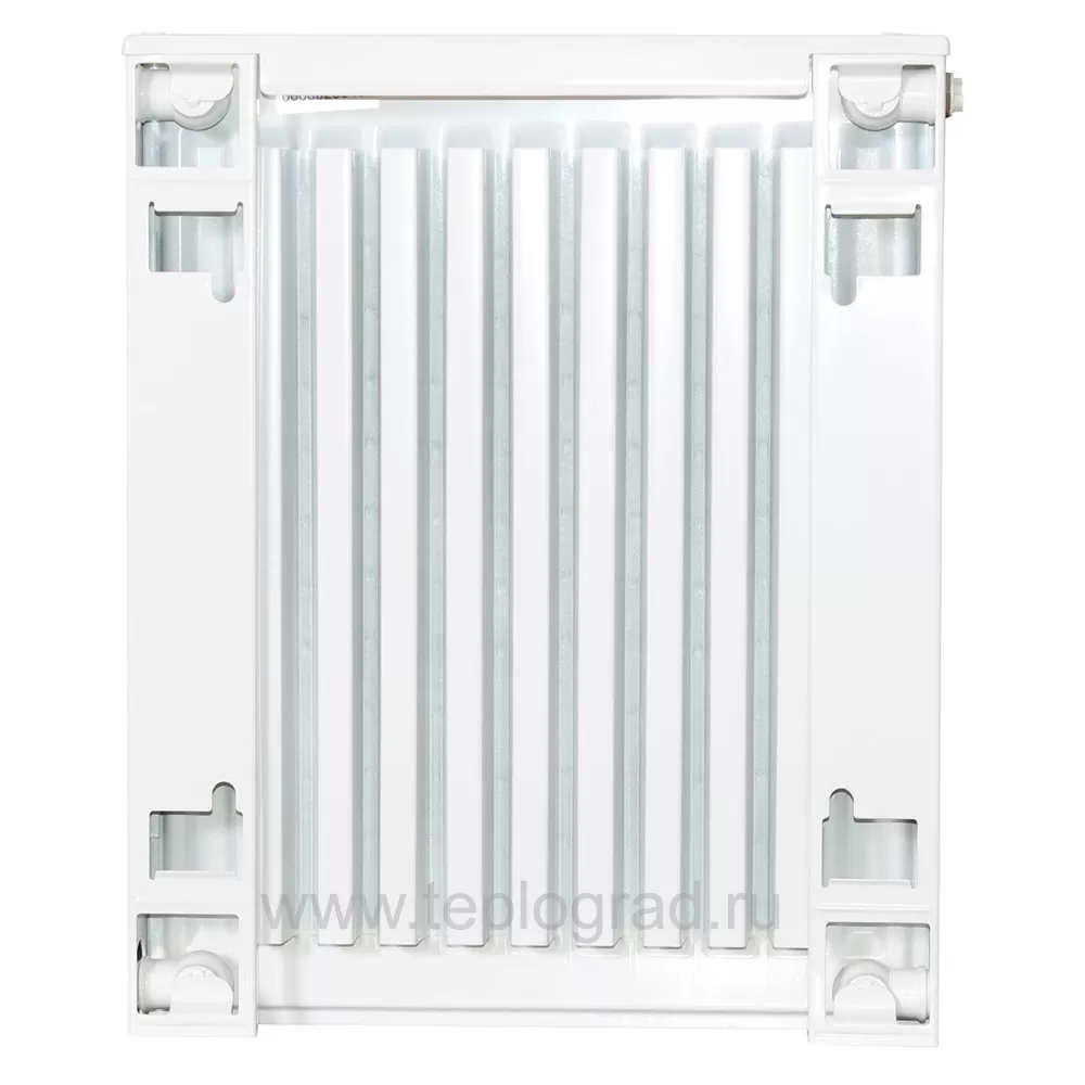 Стальной радиатор Buderus Logatrend K-Profil 11/500/800 боковое подключение, 792 Вт
