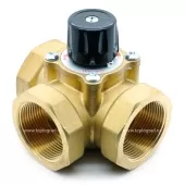 Трехходовой клапан Wester FMV 131E DN40 1 1/2